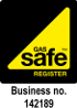 Gas Safe register